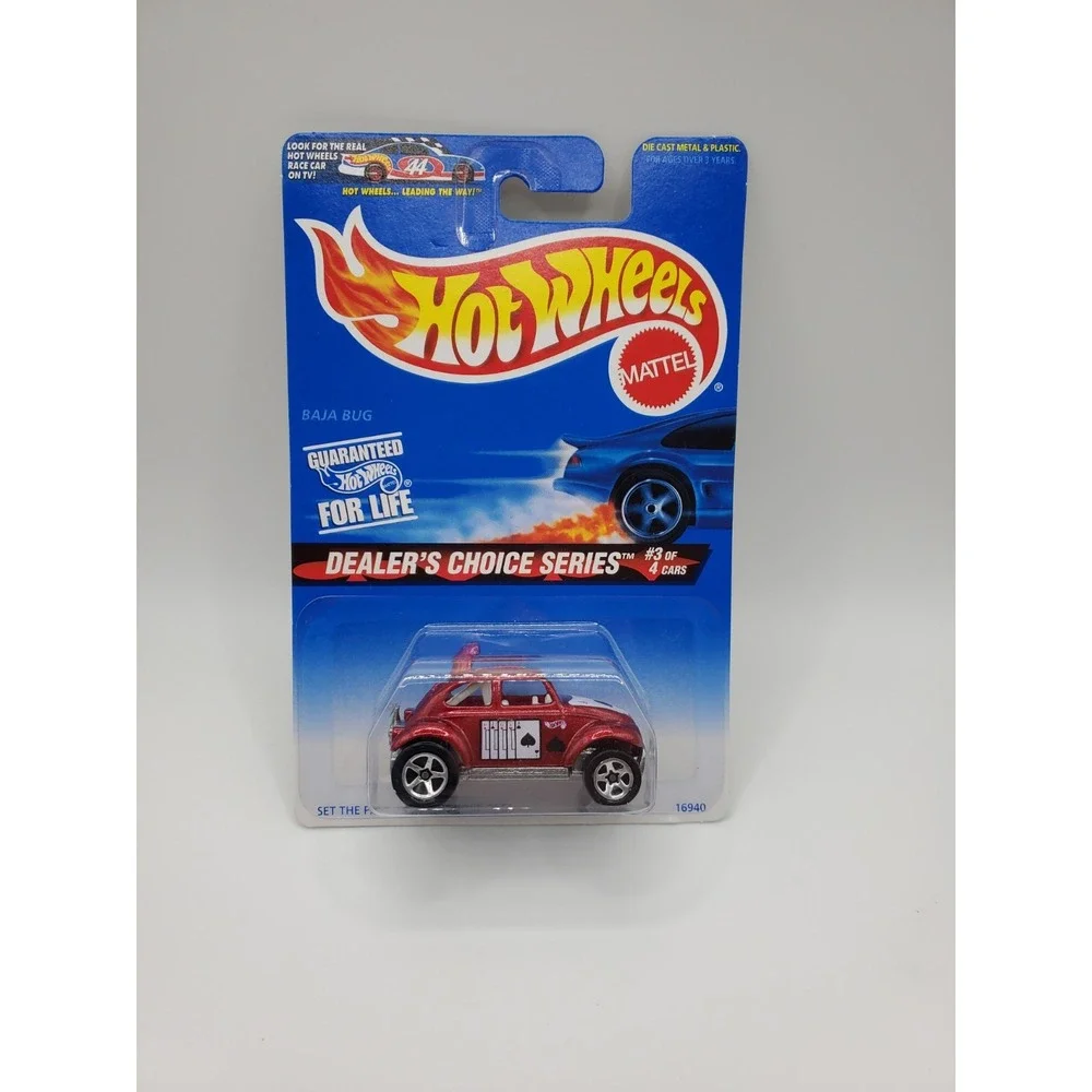 Hot Wheels Dealer's Choice Series Baja Bug